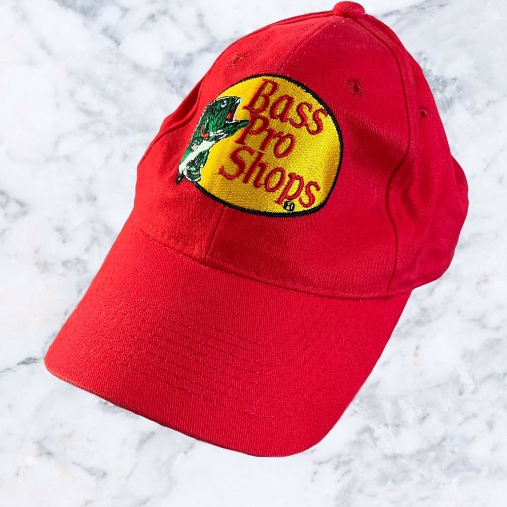 Bass bro shops red hat
